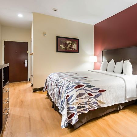 Red Roof Inn & Suites Monee Bagian luar foto