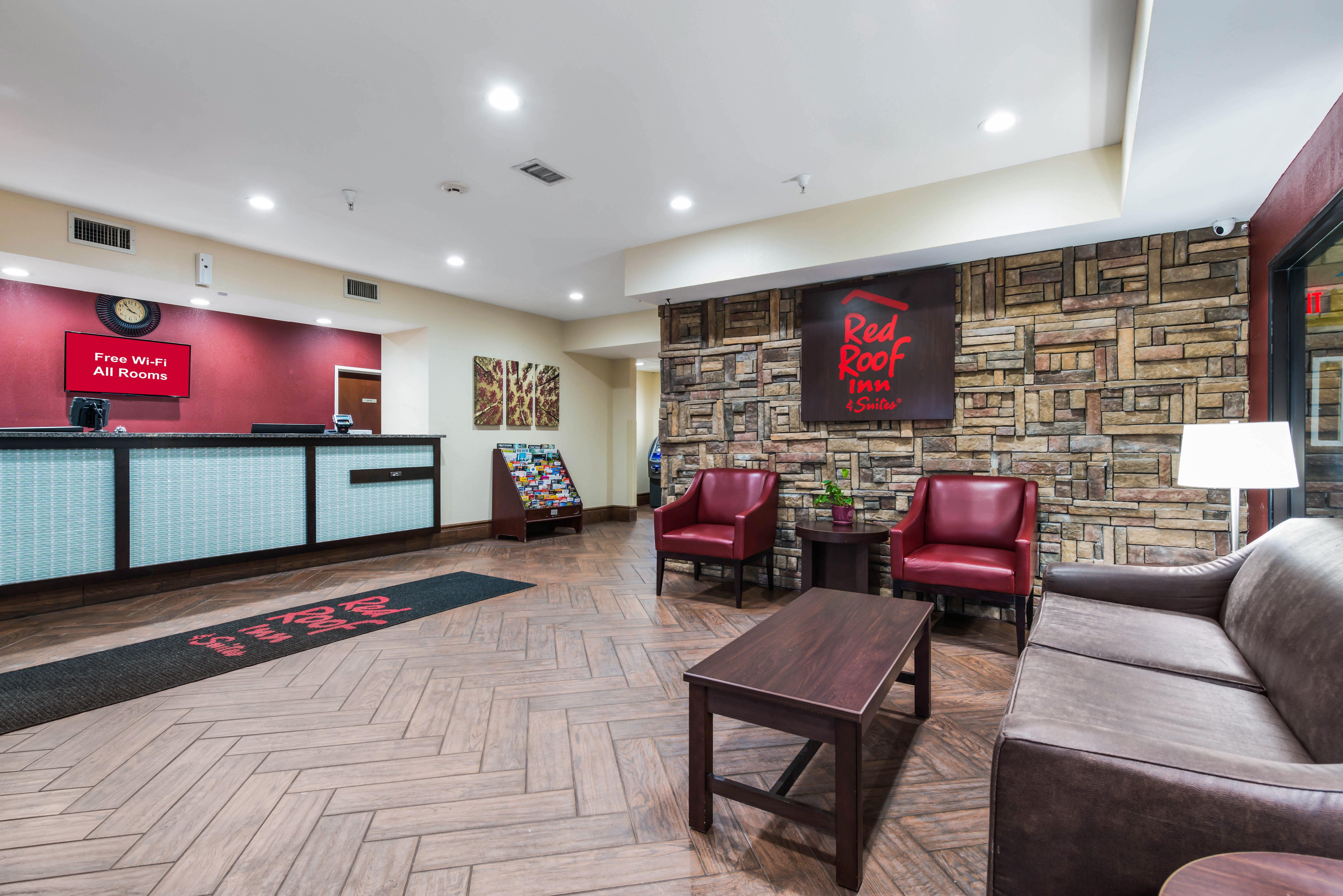 Red Roof Inn & Suites Monee Bagian luar foto