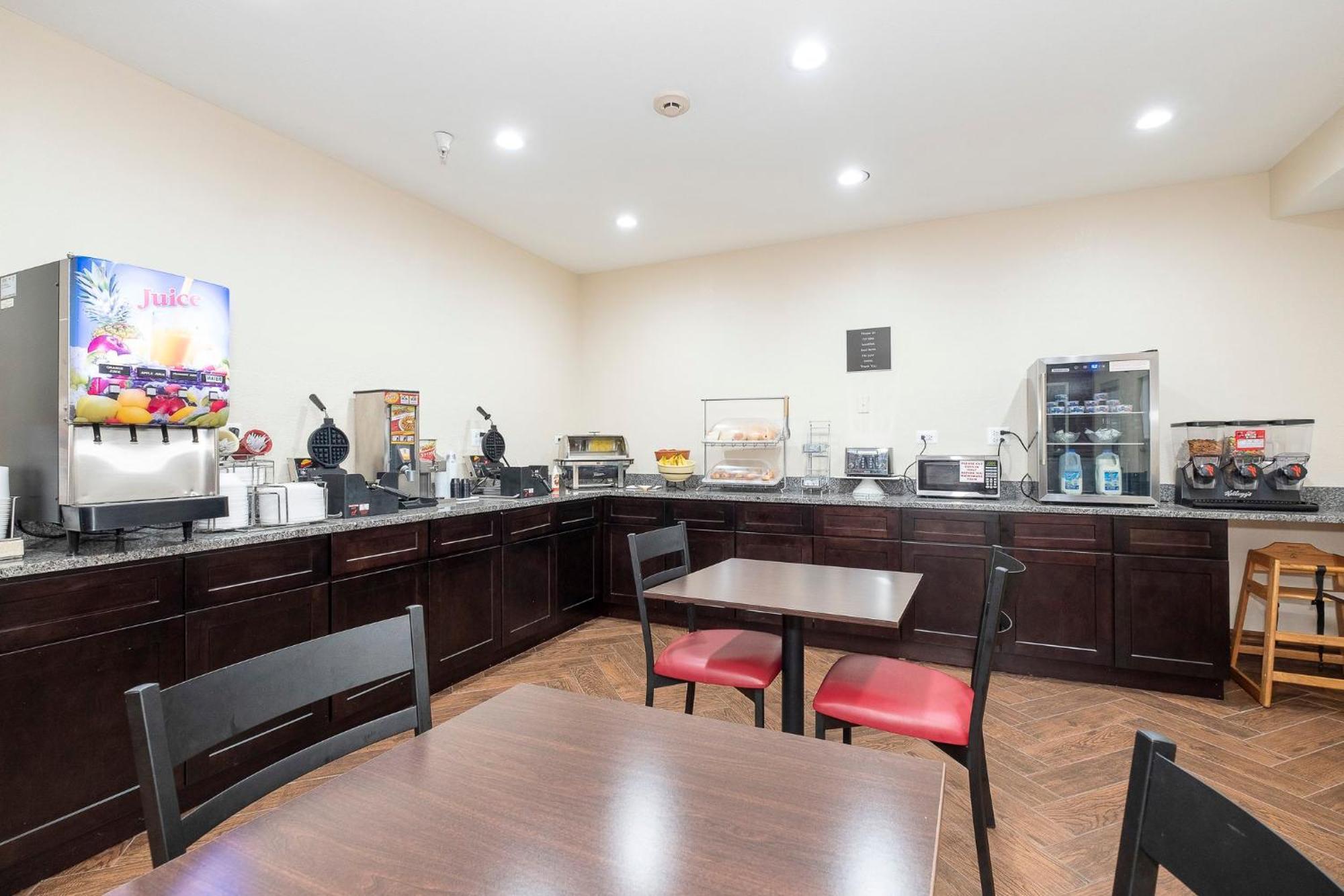 Red Roof Inn & Suites Monee Bagian luar foto