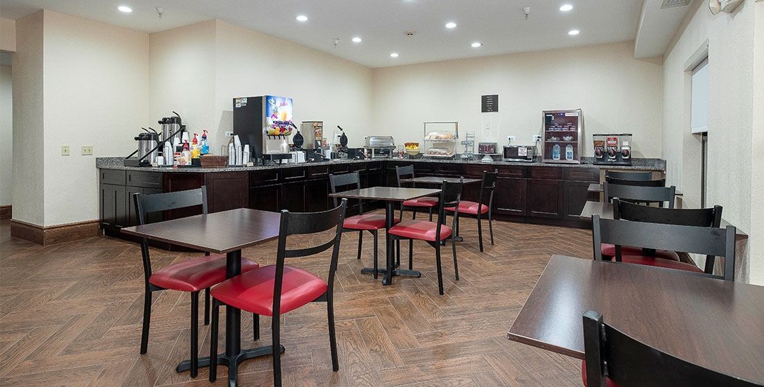 Red Roof Inn & Suites Monee Bagian luar foto